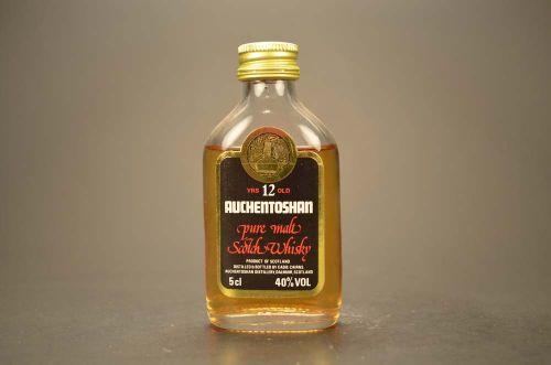 Auchentoshan- Pure Malt Scotch Whisky 641