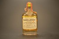 Black & White- Buchanan'S Blended Scotch Whisky 644