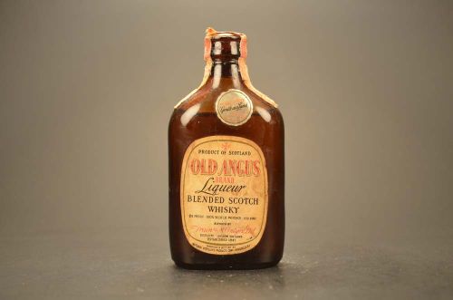 Old Angus- Brand Liqueur- Blended Scotch Whisky 647