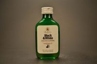 Black & White- Buchanan'S Choice Old Scotch Whisky 649