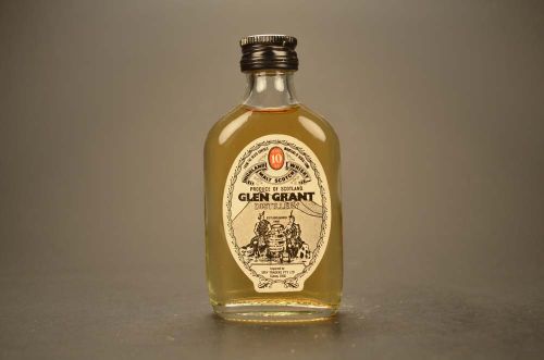 Glen Grant- Highland Malt Scotch Whisky 652