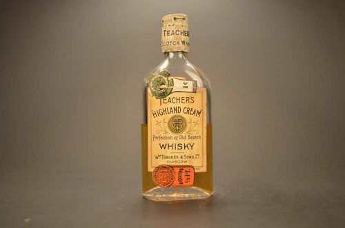 Teacher'S- Highland Cream-  628