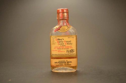 Gilbey'S Spey Royal Scotch Whisky A Blend 633