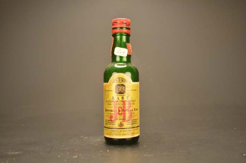 Justerini & Brooks- Rare  Blended Scotch Whisky 1877