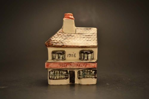 Landmark Blended Scotch Whisky Teachers 1892