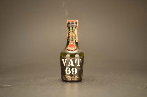 Vat 69 Blended Scotch Whisky 1919