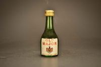 Old Major Scotch Whisky 1906
