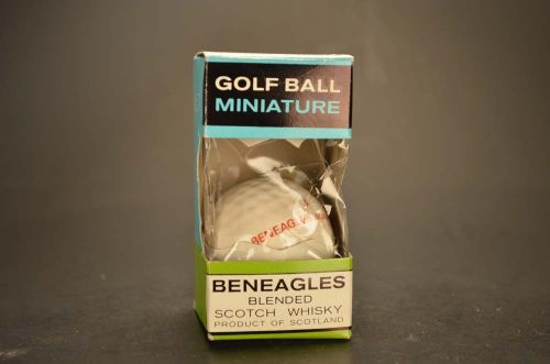 Beneagles Blended Scotch Whisky 1964