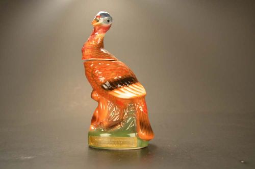 Wild Turkey Kentucky Straight Bourbon Whiskey 1948