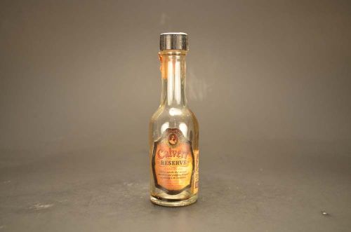 Calvert Reserve- Blended Whiskey 1993