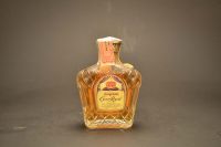 Seagram'S Crown Royal- Blended Canadian Whiskey 1995