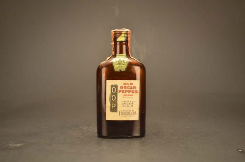 Old Oscar Pepper A Blend Of Straight Whiskies 1999