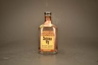 Brown Forman- Bottoms Up Kentucky Straight Bourbon Whisky 2000