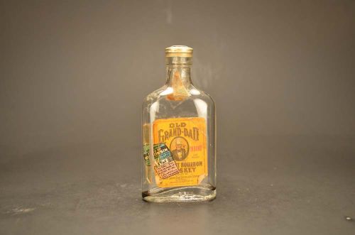 Old Grand Dad Straight Bourbon Whiskey 2003