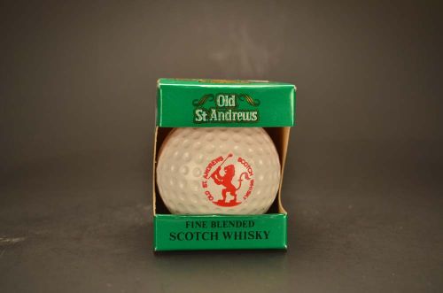 Old St Andrews Fine Blended Scotch Whisky 2004