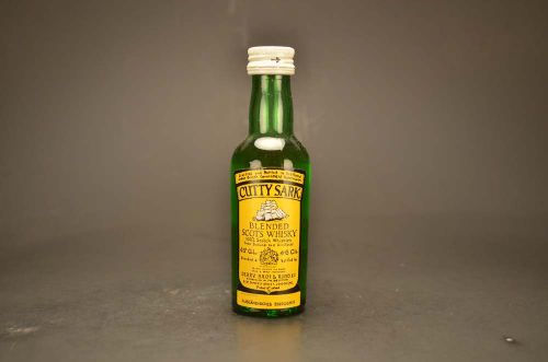 Cutty Sark- Blended Scots Whisky 1990