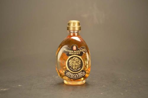 Veccia Ron Brandy 2007