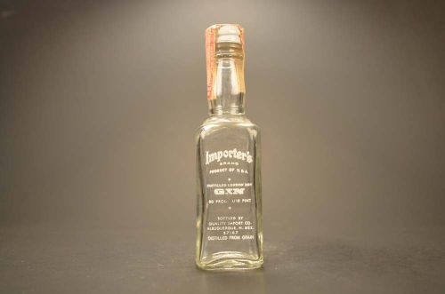 Importer'S Brand- Distilled London Dry Gin 656