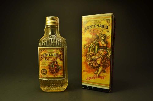 Centenario - Jose Cuervo 93