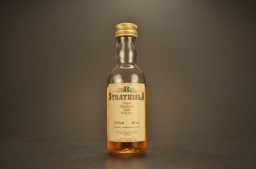 Strathisla- Finest Highland Malt Whisky 705