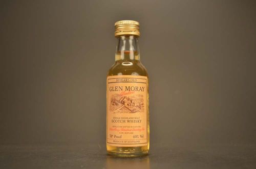 Glen Moray- Single Highland Malt Scotch Whisky 723