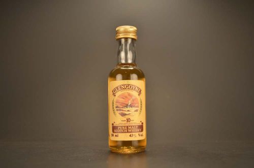 Glengoyne- Pure Malt Scotch Whisky 706