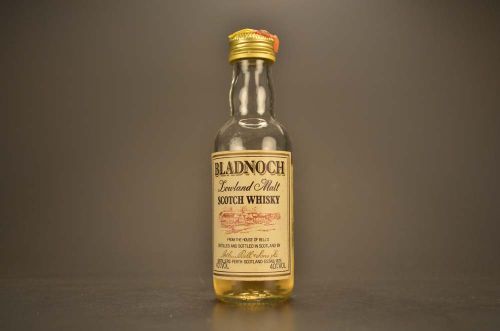 Bladnoch- Lowland Malt- Scotch Whisky 711
