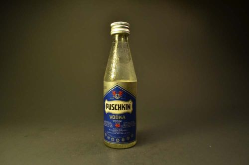 Puschkin Vodka 104