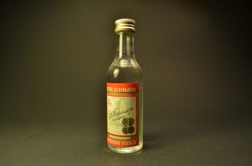 Stolichnaya Vodca 107