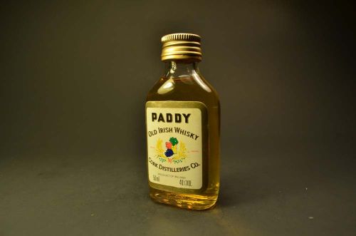 Paddy- Old Irish Whisky- Cork Distilleries 131