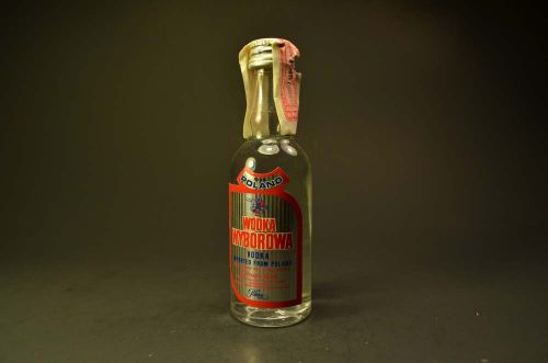 Wodka Wyborowa 138