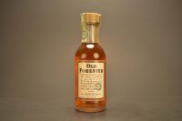 Old Forester- Kentucky Straight Bourbon Whisky 749