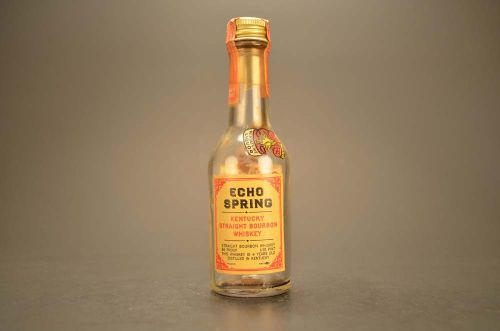 Echo Spring- Kentucky Straight Bourbon Whiskey 768