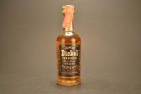 George Dickel- Tennessee Sour Mash Whisky 745