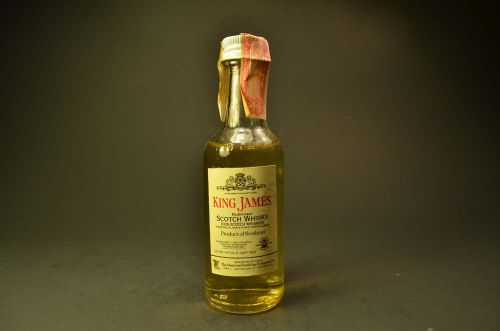 King James- Scotch Whisky 183
