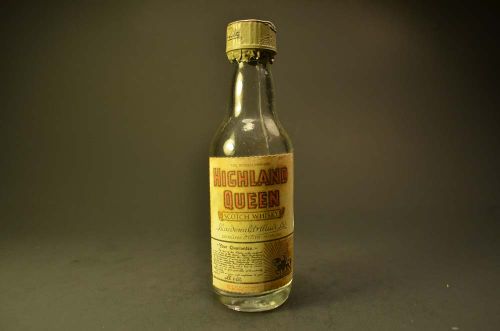 Highland Queen Scotch Whisky 163