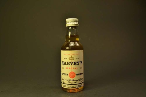 Harvey'S- Special- Scotch Whisky 165