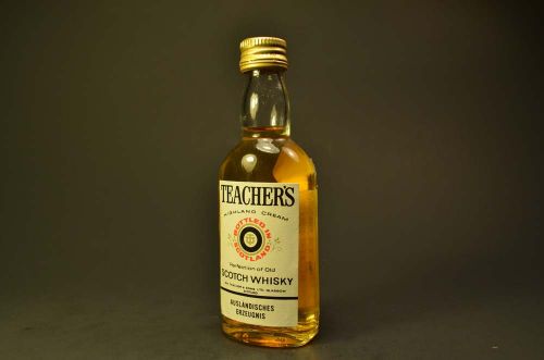 Teacher'S- Highland Cream 167