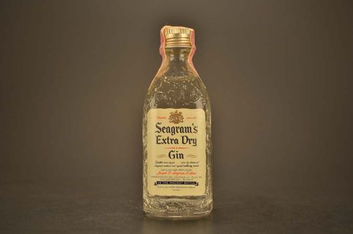 Seagram'S- Extra Dry Gin 769