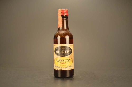 Heublein- Manhattan Cocktail 784