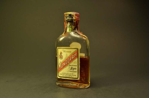 Kasser'S- Monogram- Blended Rye Whisky 200