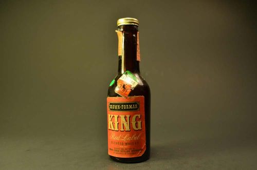 Brown Forman- King- Red Label 206