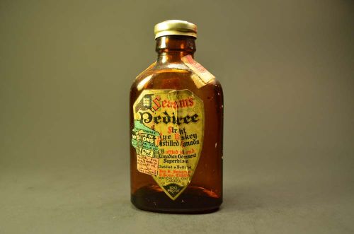 Seagram'S Pedigree 196