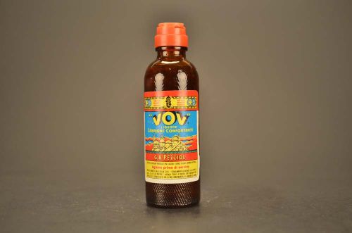 Vov- Liquore -Zabajone Confortante 808