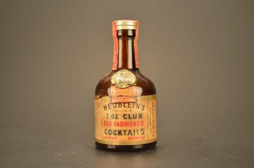 Heublein'S- The Club Old Fashioned Cocktails 813