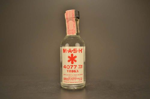 Mash 4077Th Vodka 816