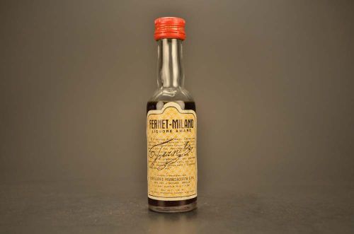 Fernet-Milano- Liquore Amaro 825