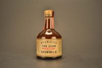 Heublein'S- The Club Martini Cocktails 804