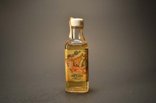 Crema De Tequila Marenduado 272