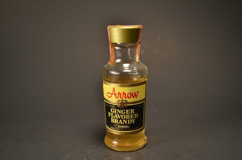 Ginger Flavored Brandy 253